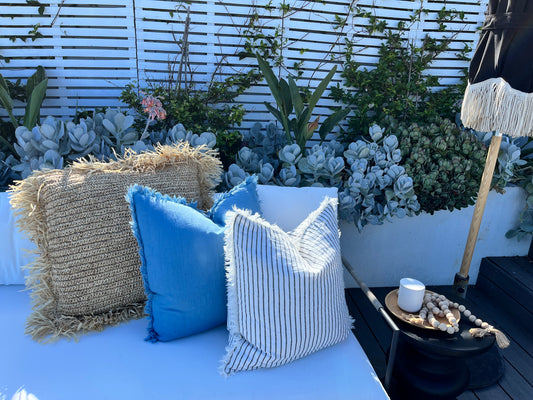 Outdoor Styling for Happy Summer Vibes