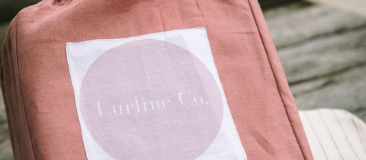 Lurline Co. European Flax Linen Set