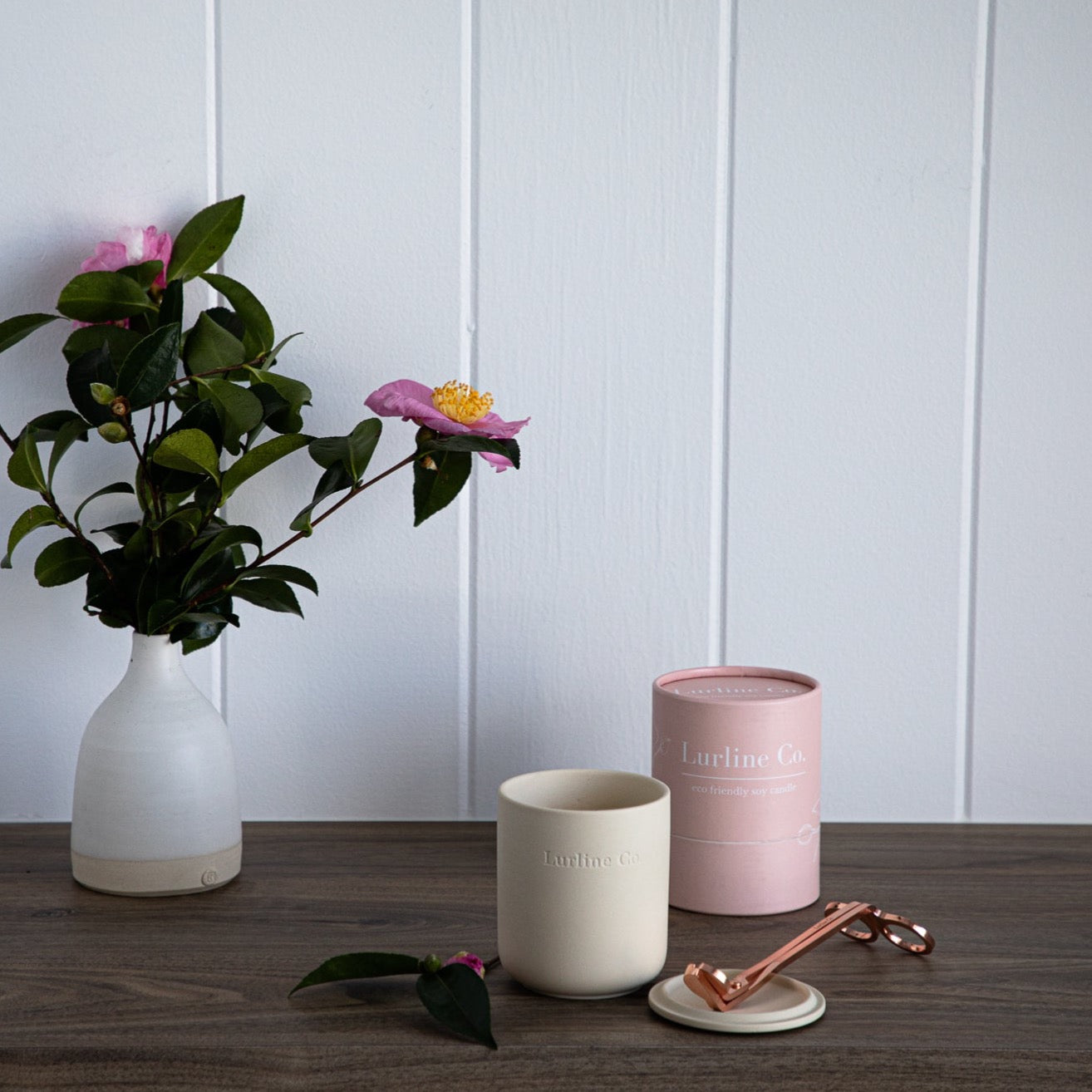 Frangipani Candle