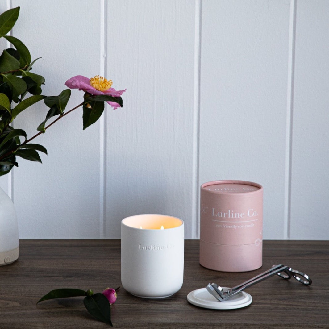 Coconut and Lime Candle