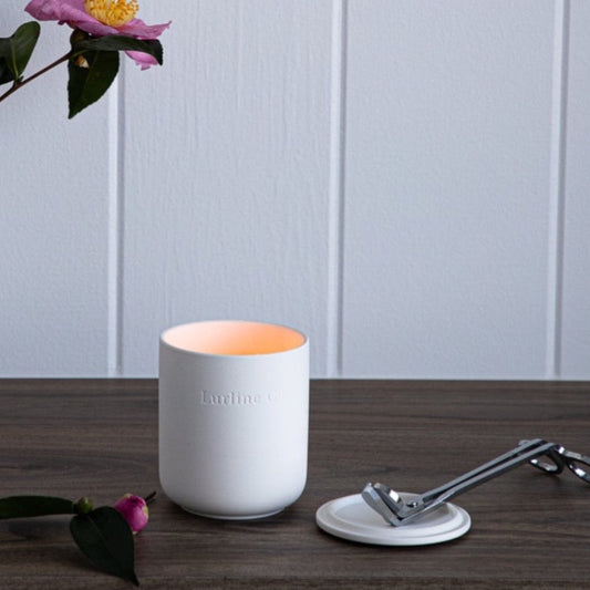 Coconut and Lime Candle
