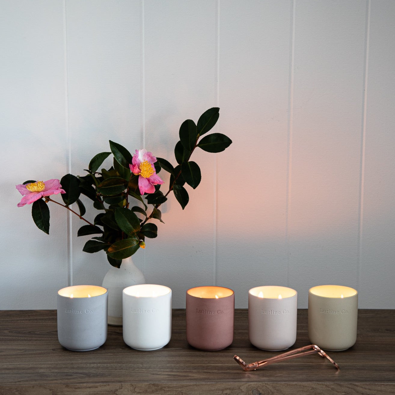 Frangipani Candle