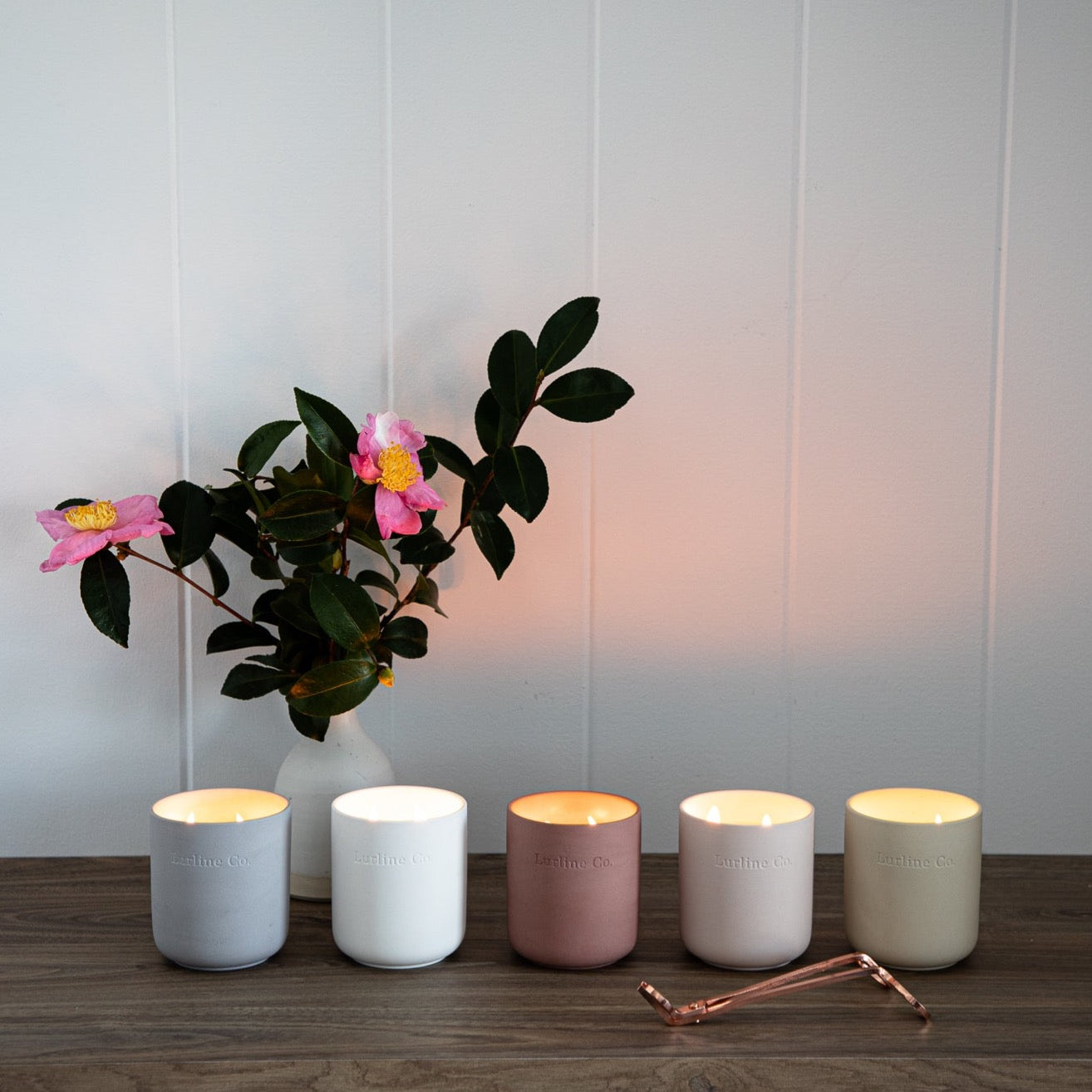 Watermelon Candle