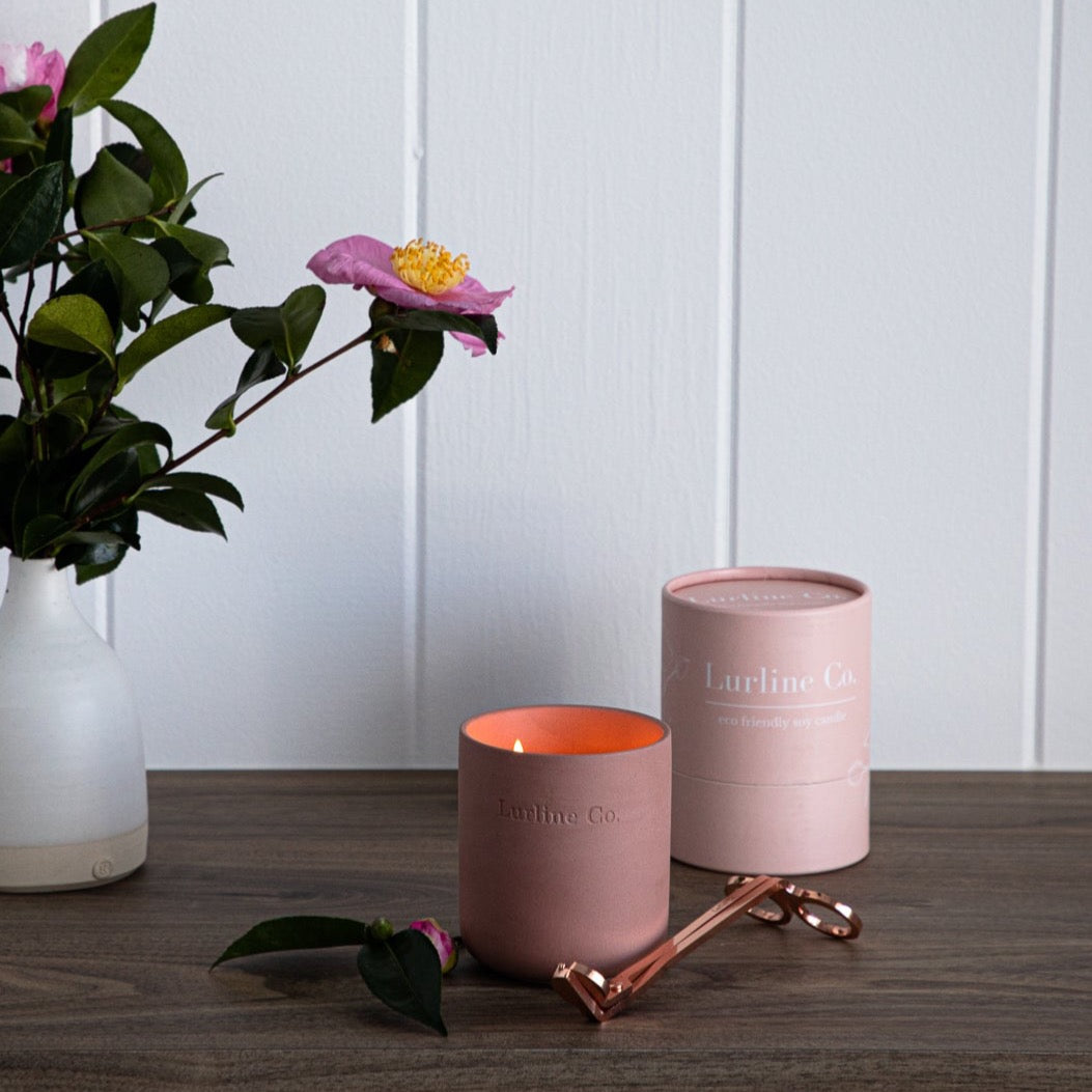 Watermelon Candle