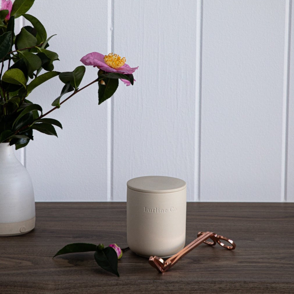 Frangipani Candle
