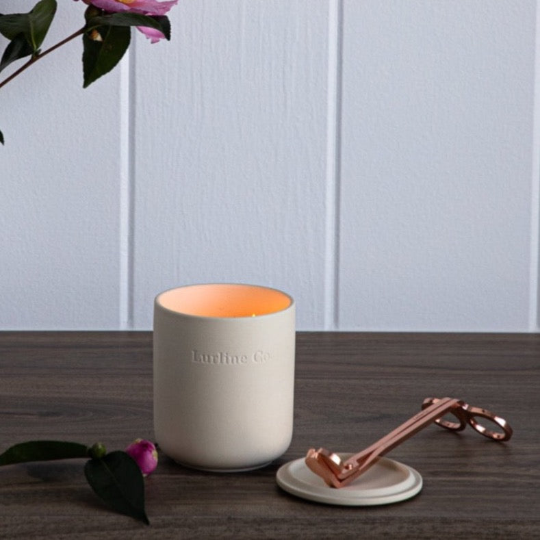 Frangipani Candle