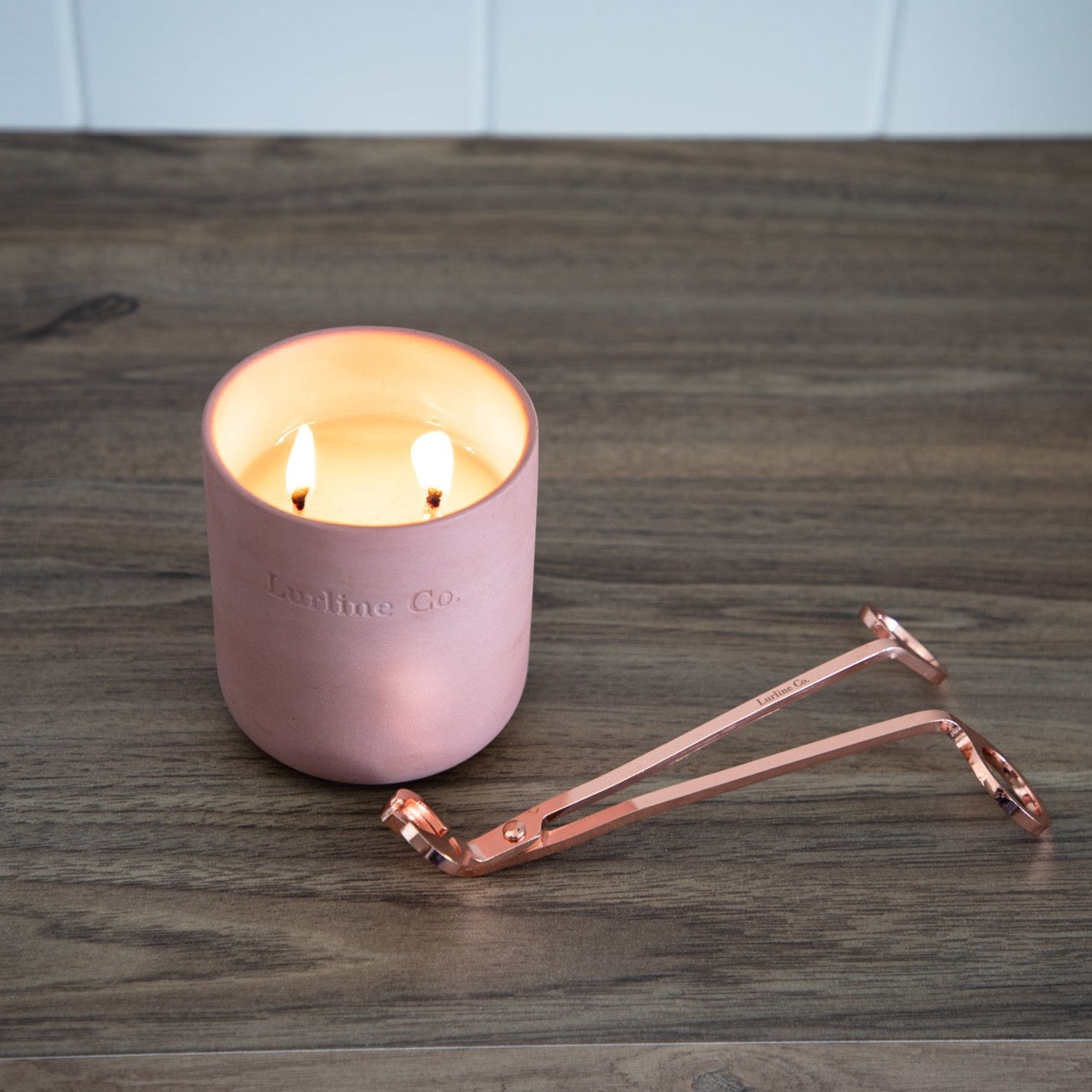 Watermelon Candle