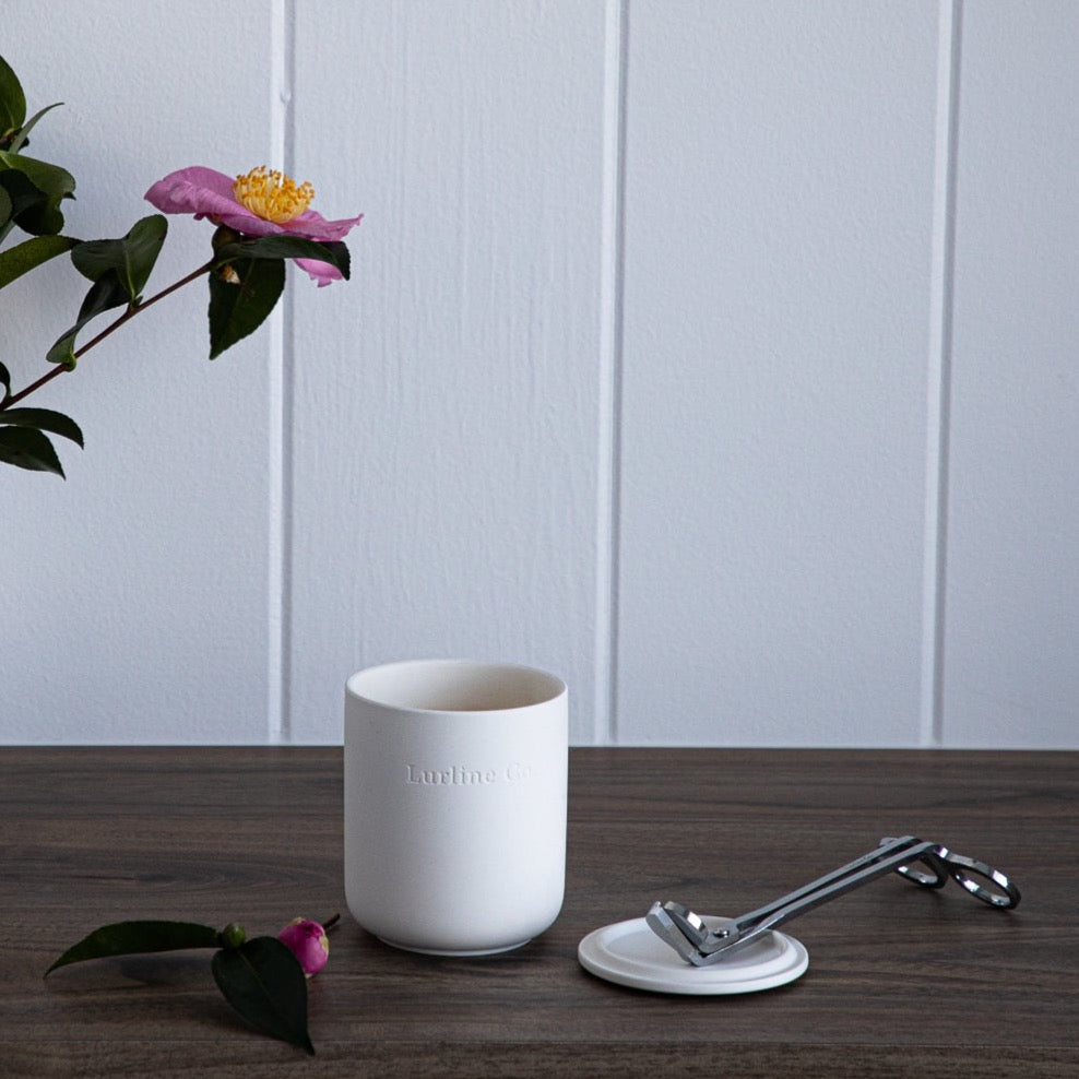 Coconut and Lime Candle