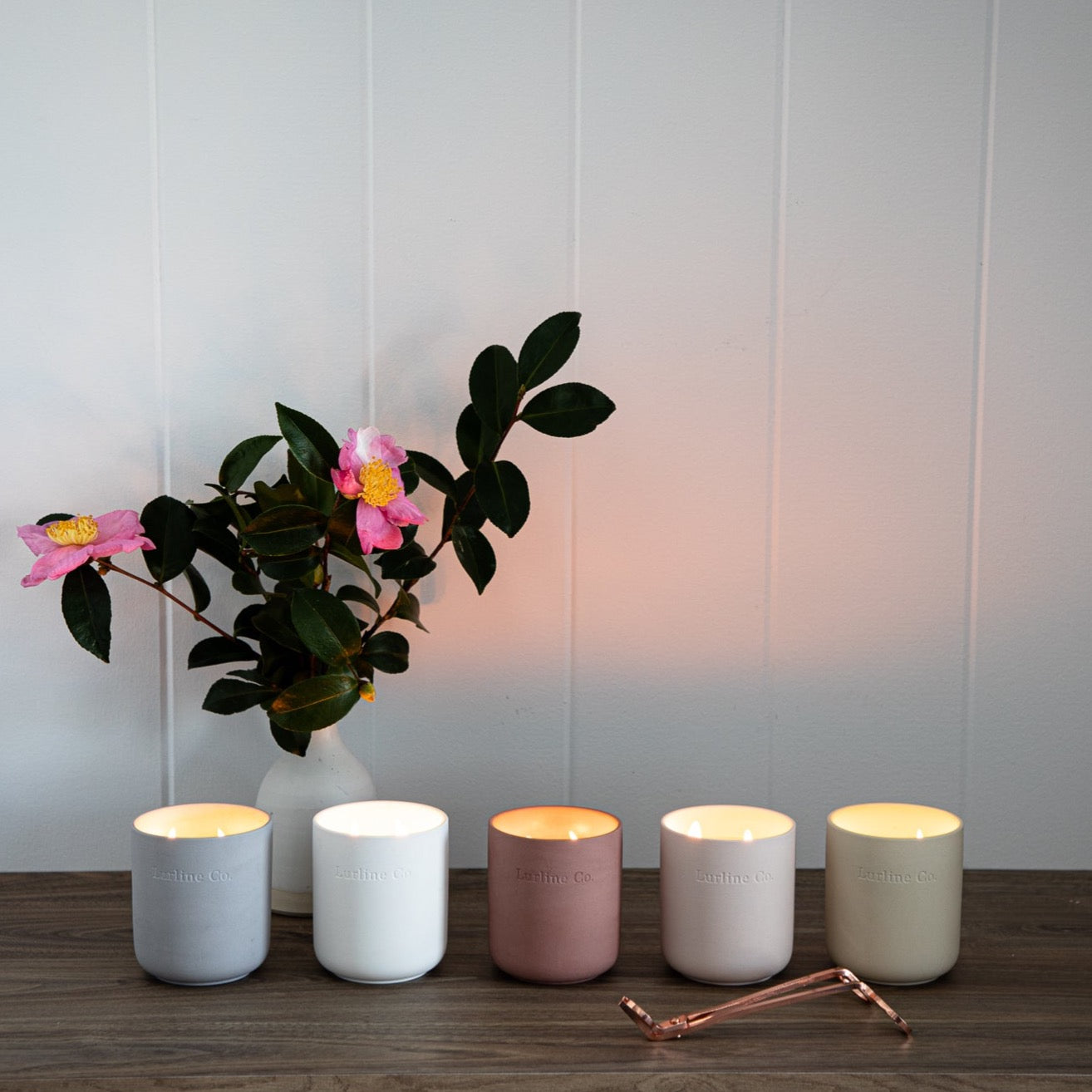 Coconut and Lime Candle