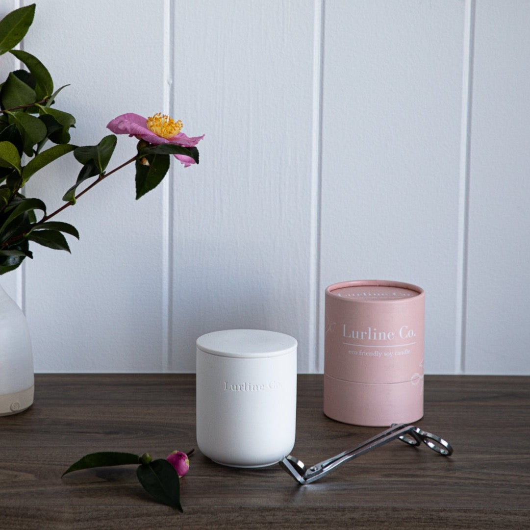 Coconut and Lime Candle