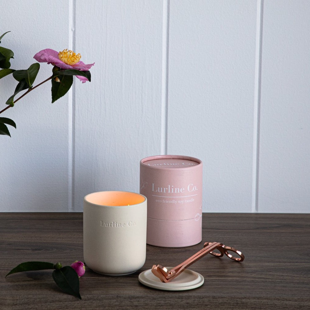 Frangipani Candle
