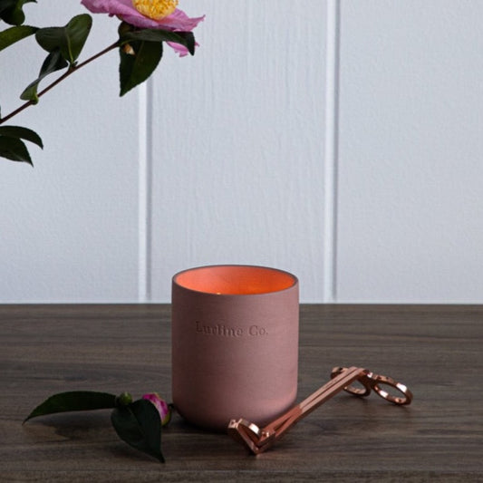 Watermelon Candle