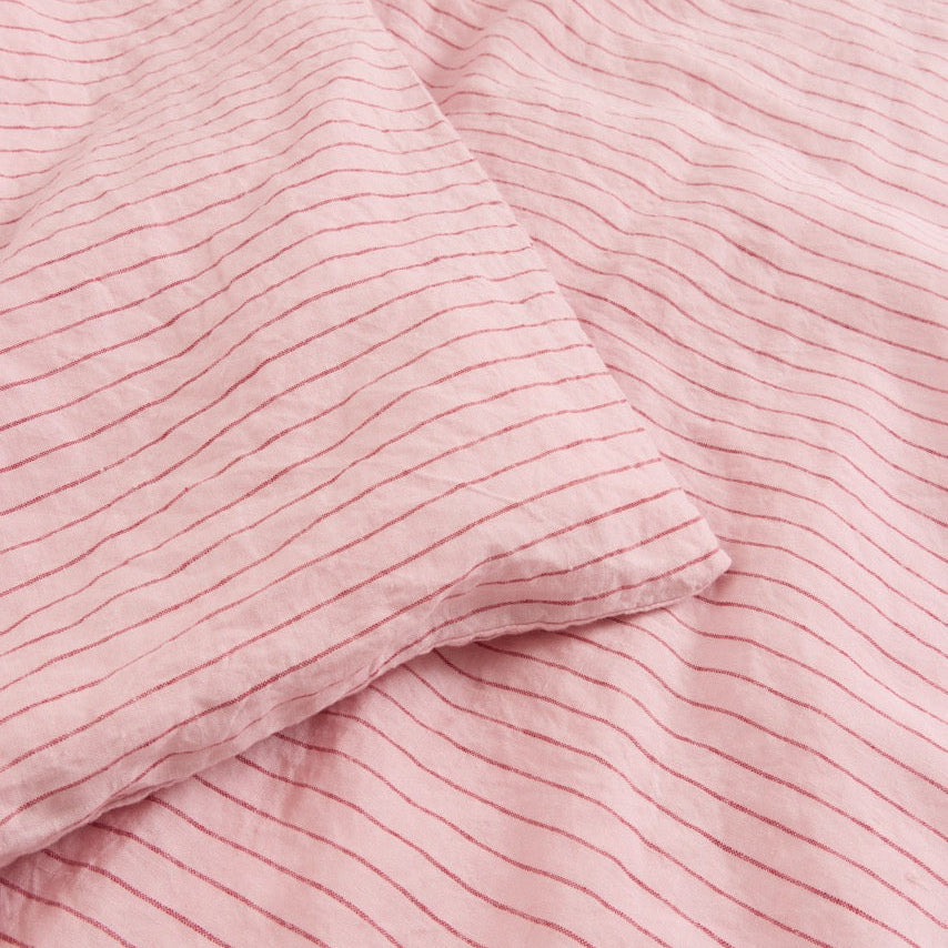 Positano French Flax Linen Top Sheet