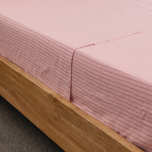 Positano French Flax Linen Top Sheet