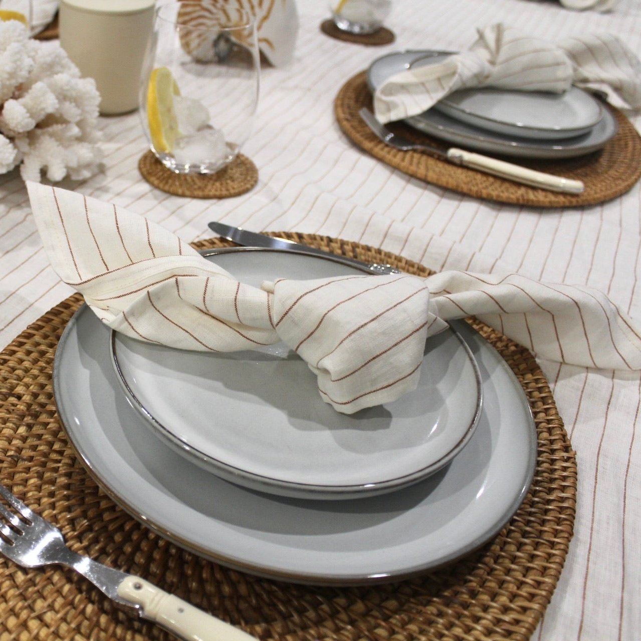 Sandstone Napkins (4 pack)