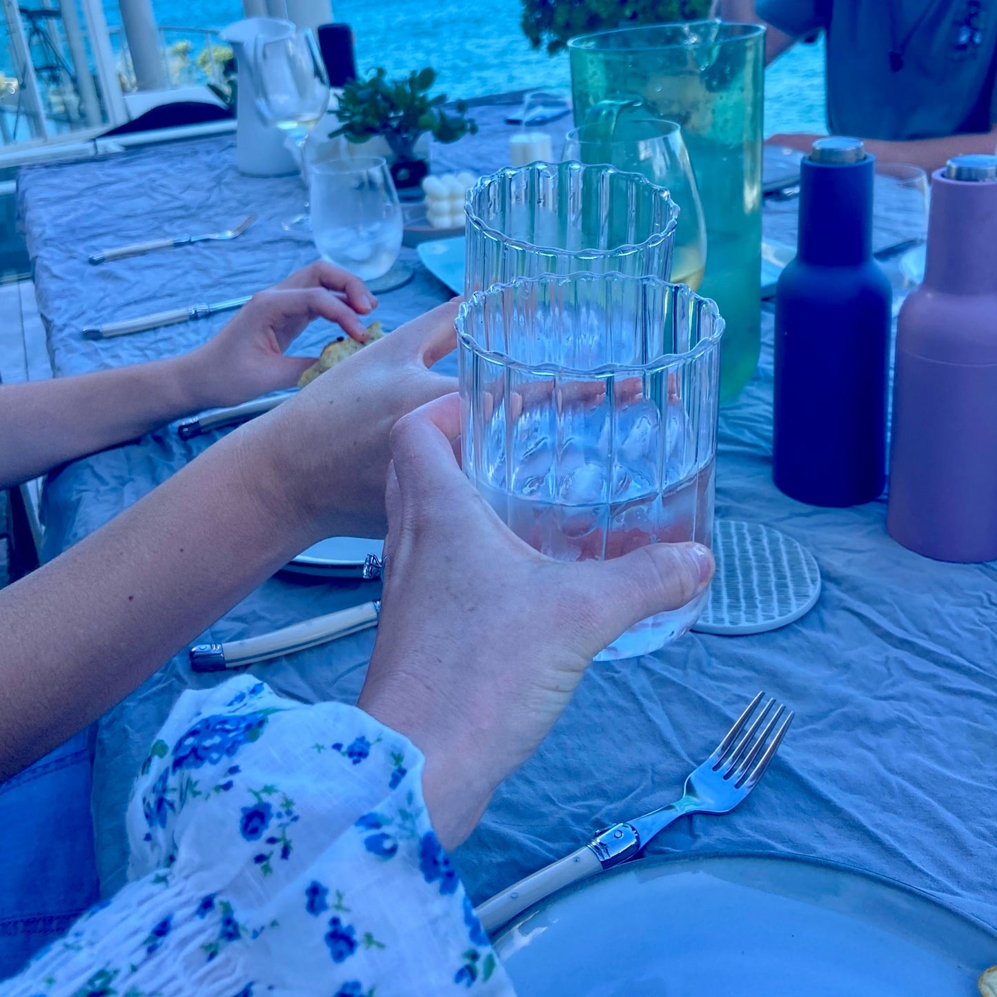Ripple Tumbler