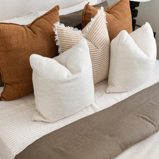 The Art of Styling Cushions: A Simple Way to Elevate Your Home