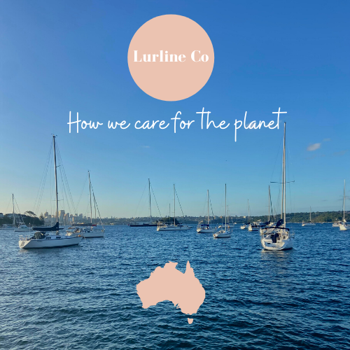 How is Lurline Co Sustainable?