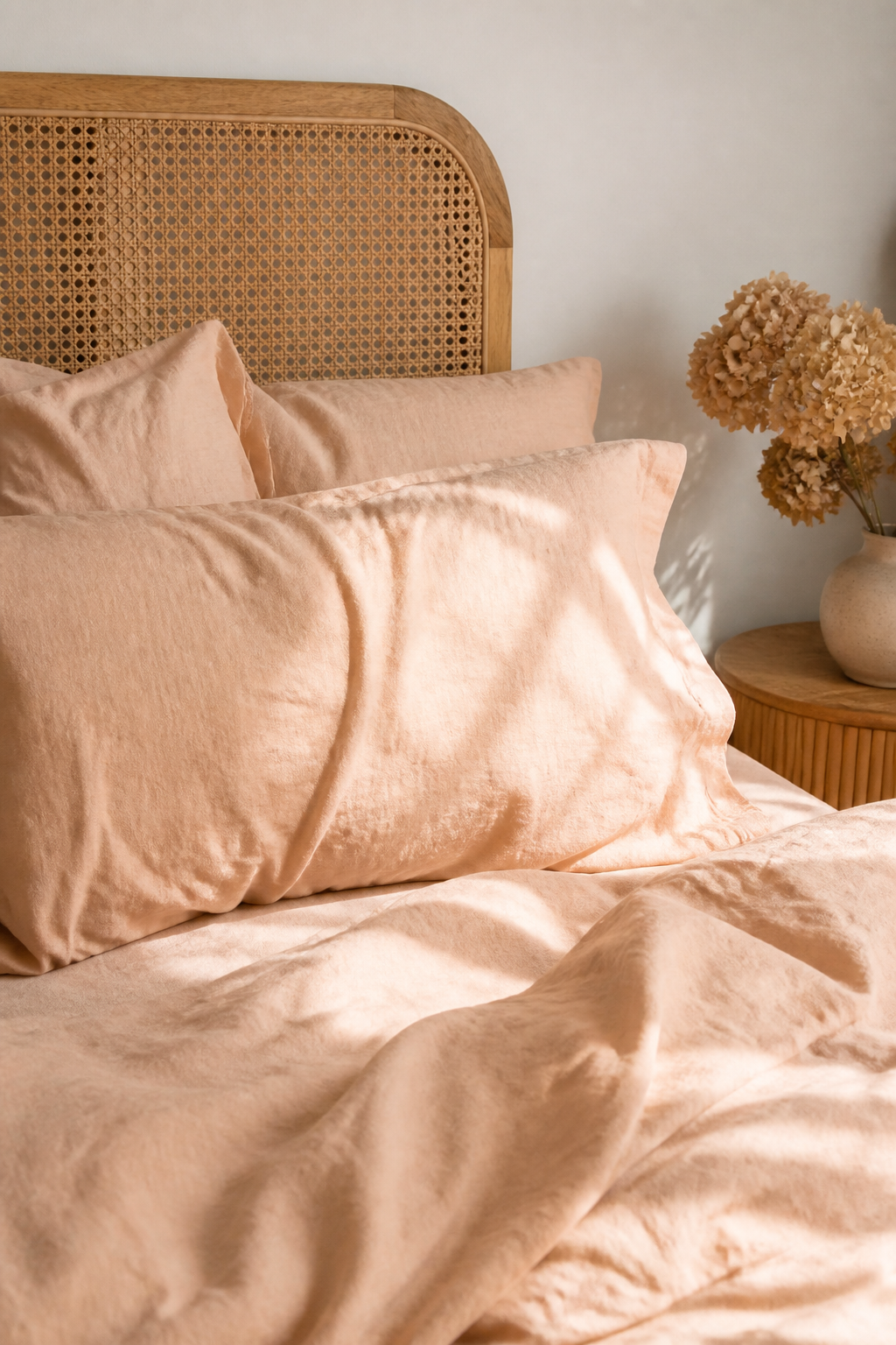 Why We Put a 2-Year Warranty on Our Linen Sheets