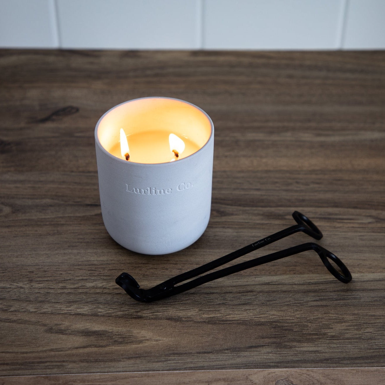 Vanilla Patchouli and Sandalwood Candle